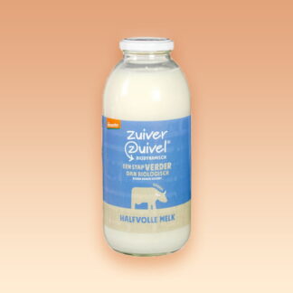 Bio halfvolle melk